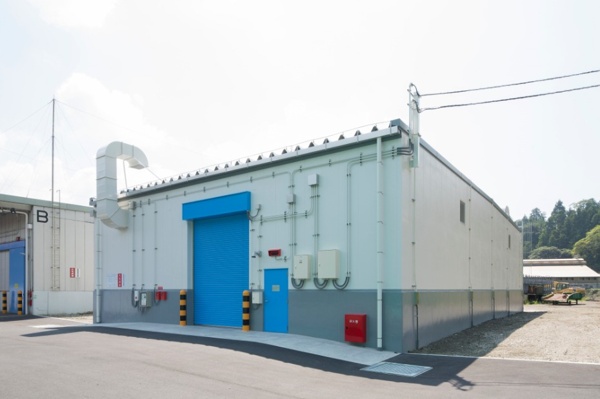 丸徳商事　危険物倉庫C棟