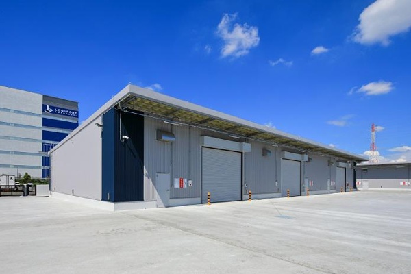 ロジポート尼崎　危険物倉庫棟