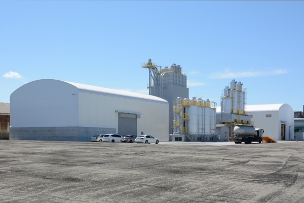 グリーンアローズ中部 名港工場