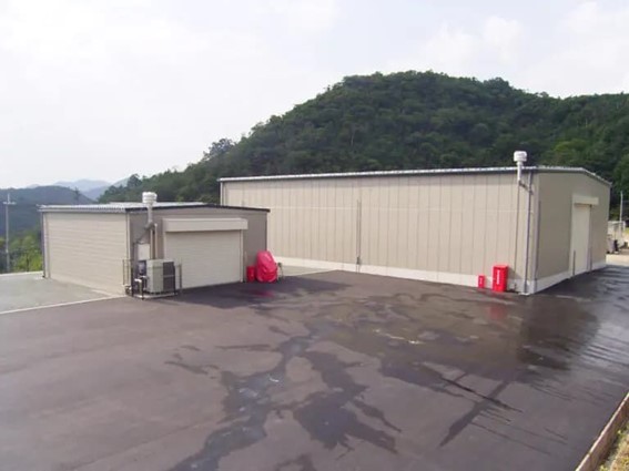 YSS建築 大阪化学薬品株式会社